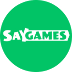 SayGames логотип